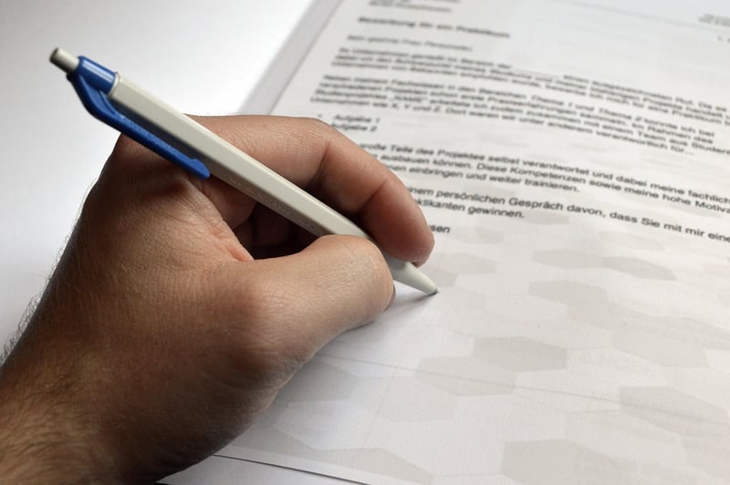 Cover Letter Template